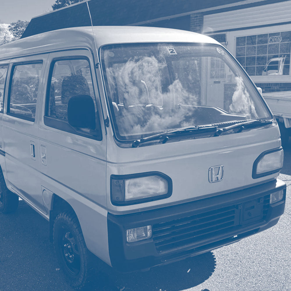 Honda Acty (1999 - 2021)