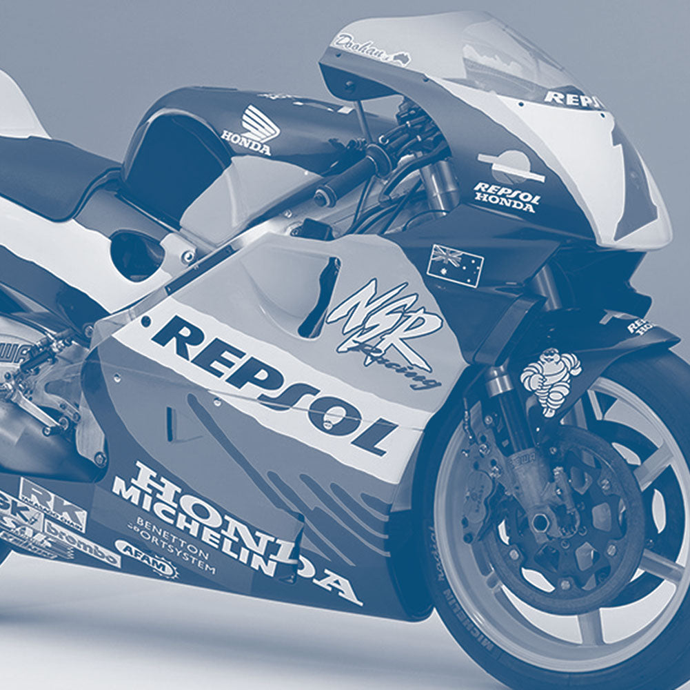 Honda NSR-500 HRC (1984)