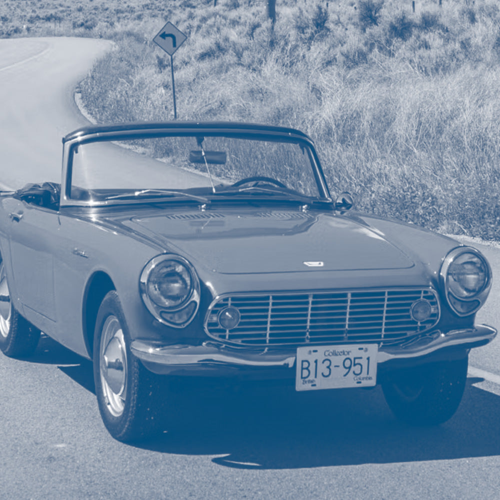Honda S600 (1964 - 1966)