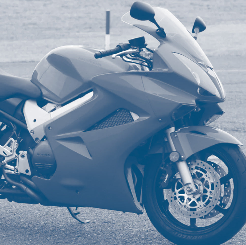 Honda VFR 800 Interceptor (2002 - 2013)