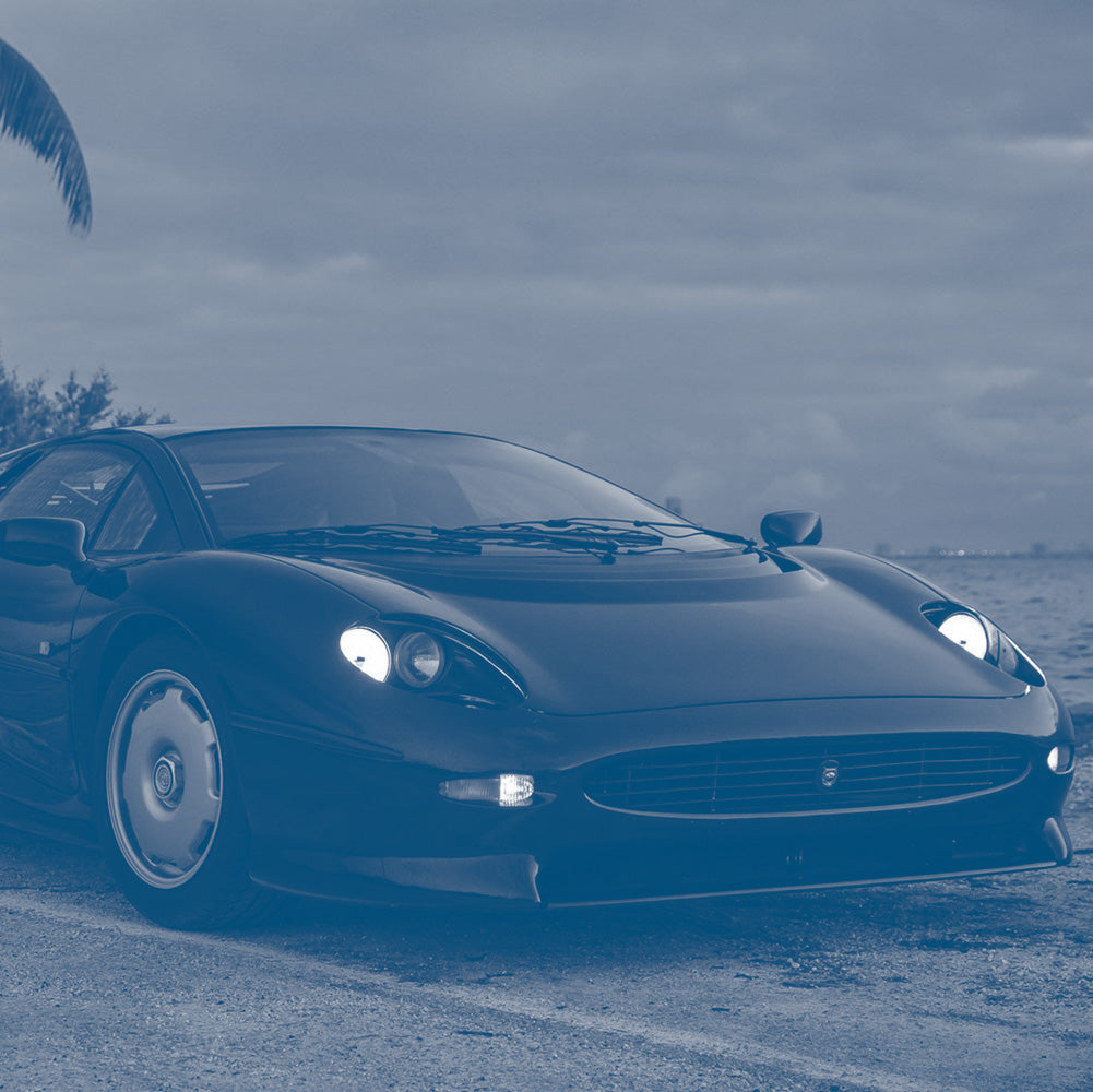 Jaguar XJ220 (1992 - 1994)