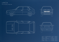 Lancia Delta Integrale (1984 - 1986)