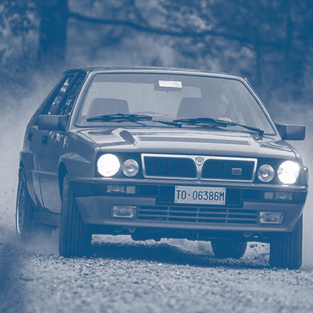 Lancia Delta Integrale (1984 - 1986)