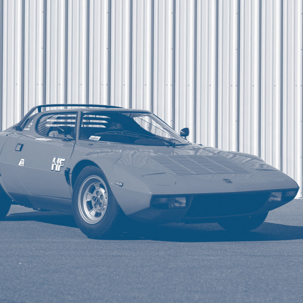 Lancia Stratos (1973 - 1978)