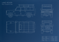 Land Rover Series III Defender 110 (1983)