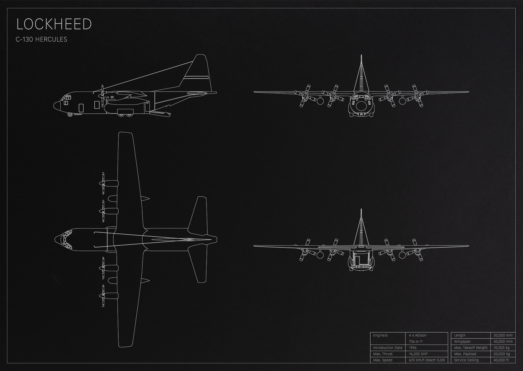 Lockheed C-130 Hercules