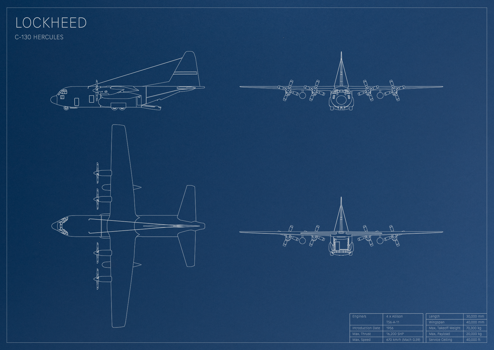 Lockheed C-130 Hercules