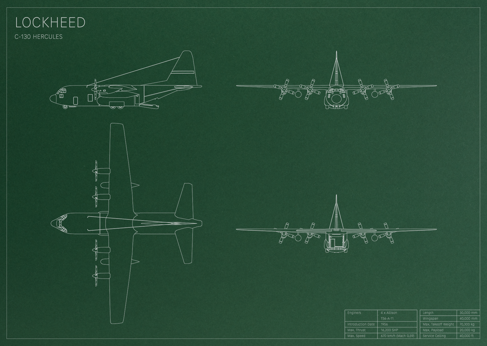 Lockheed C-130 Hercules