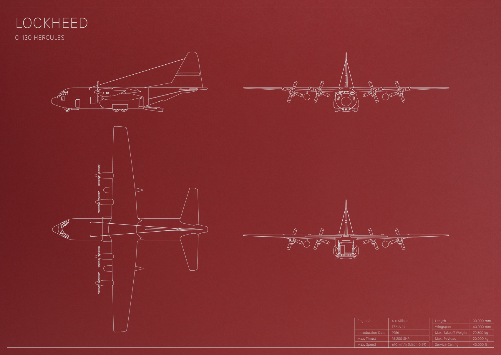 Lockheed C-130 Hercules