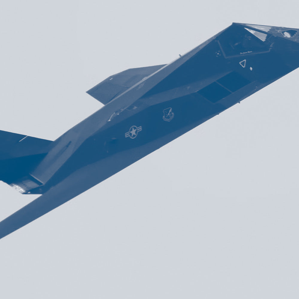 Lockheed F-117 Nighthawk