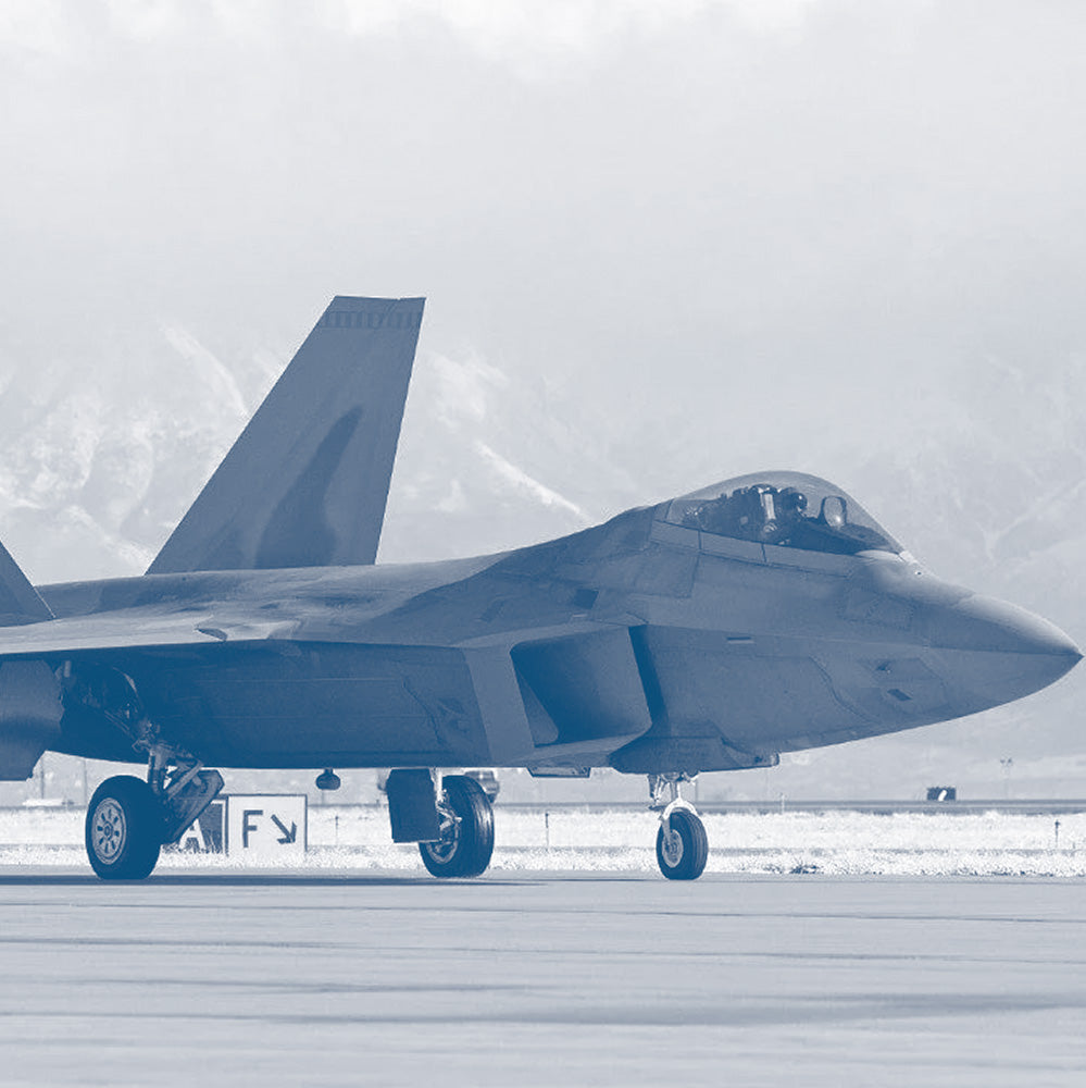 Lockheed F-22 Raptor