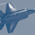 Lockheed F35-A Lightning II