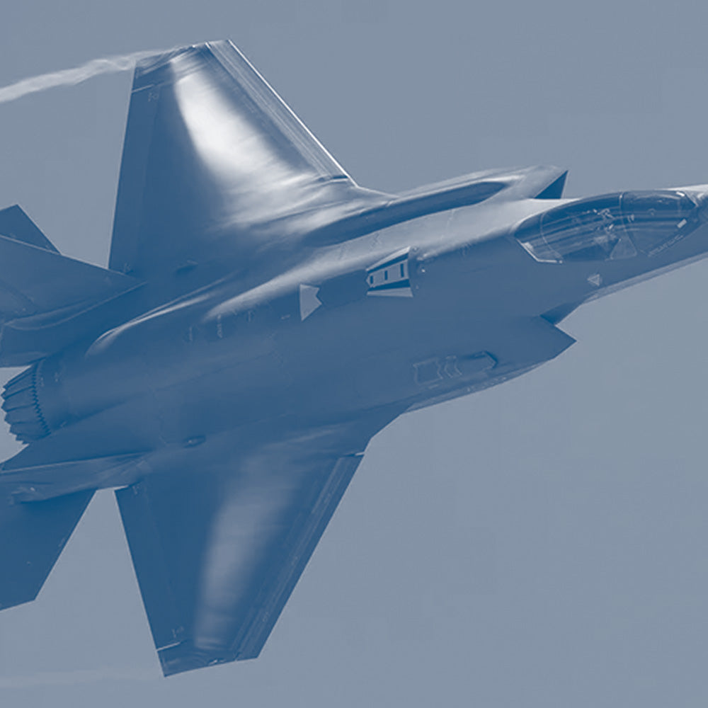 Lockheed F35-A Lightning II