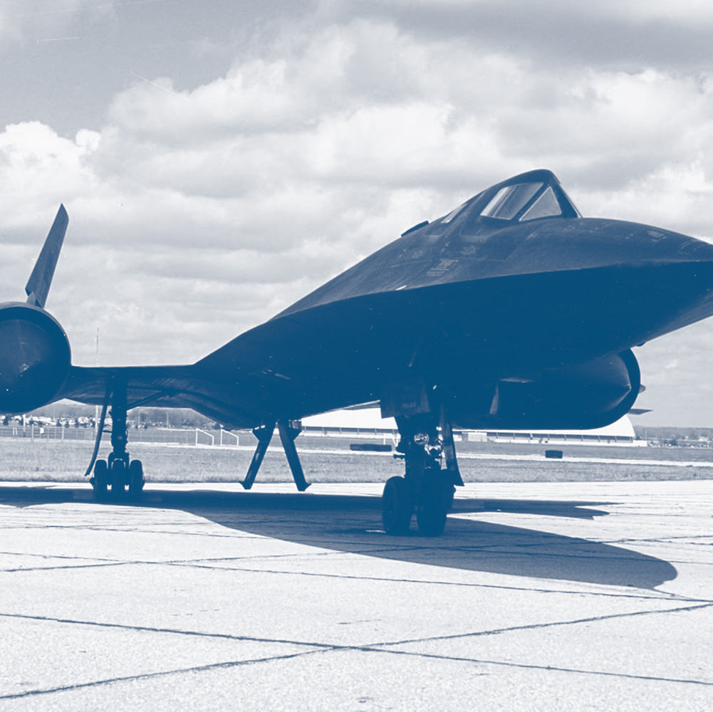 Lockheed SR-71 Blackbird