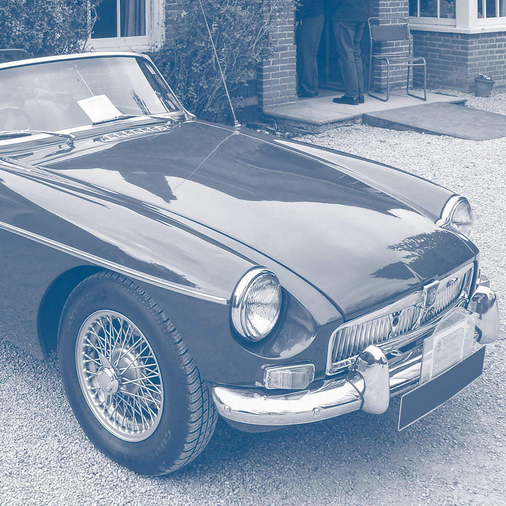 MG B Roadster (1962 - 1980)