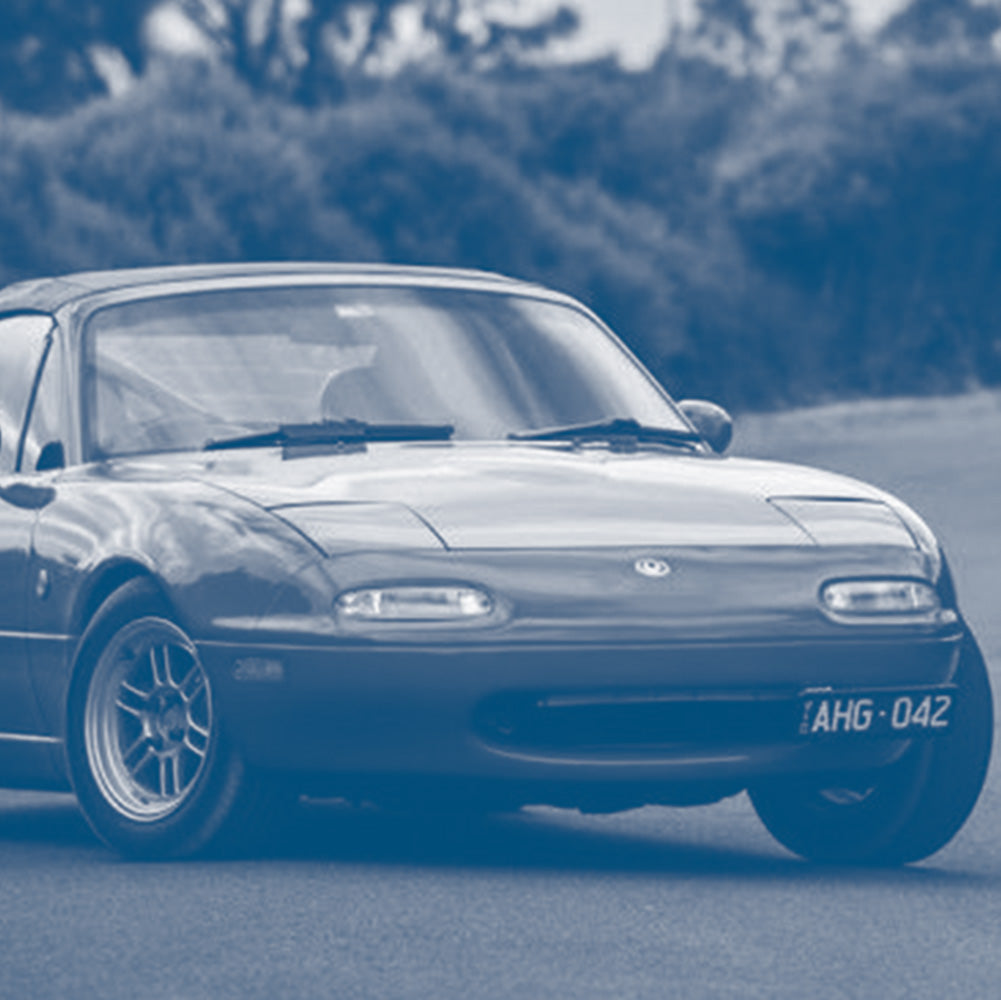 Mazda MX-5 (1989 - 1997)
