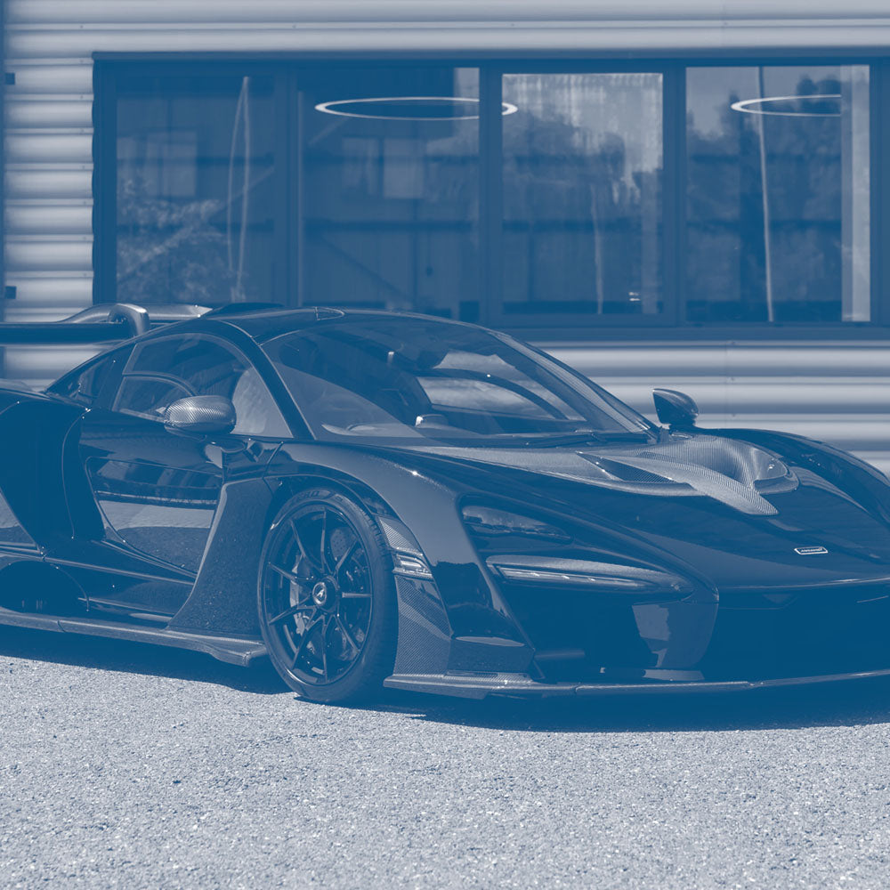 Mclaren Senna (2018 - 2020)