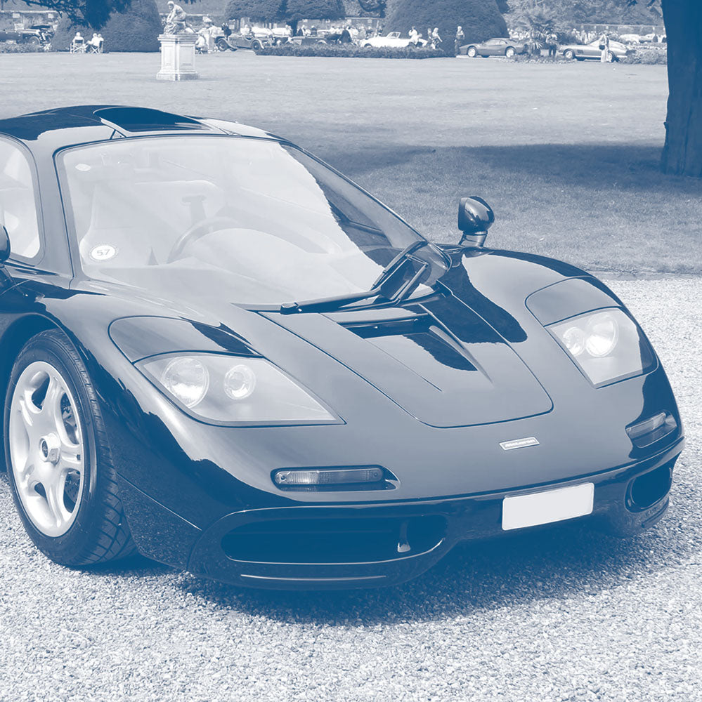 McLaren F1 (1993 - 1998)