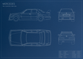 Mercedes 190E Cosworth (1984 - 1993)