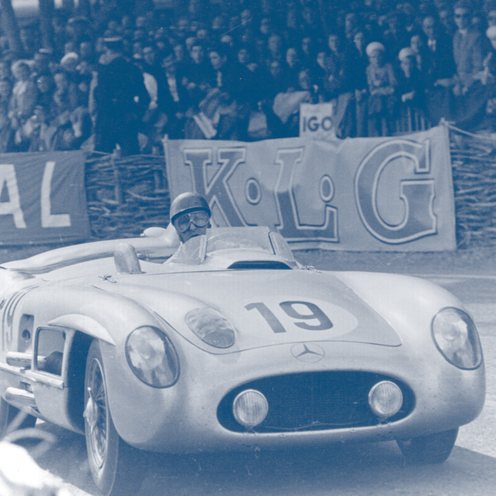Mercedes-Benz 300SLR
