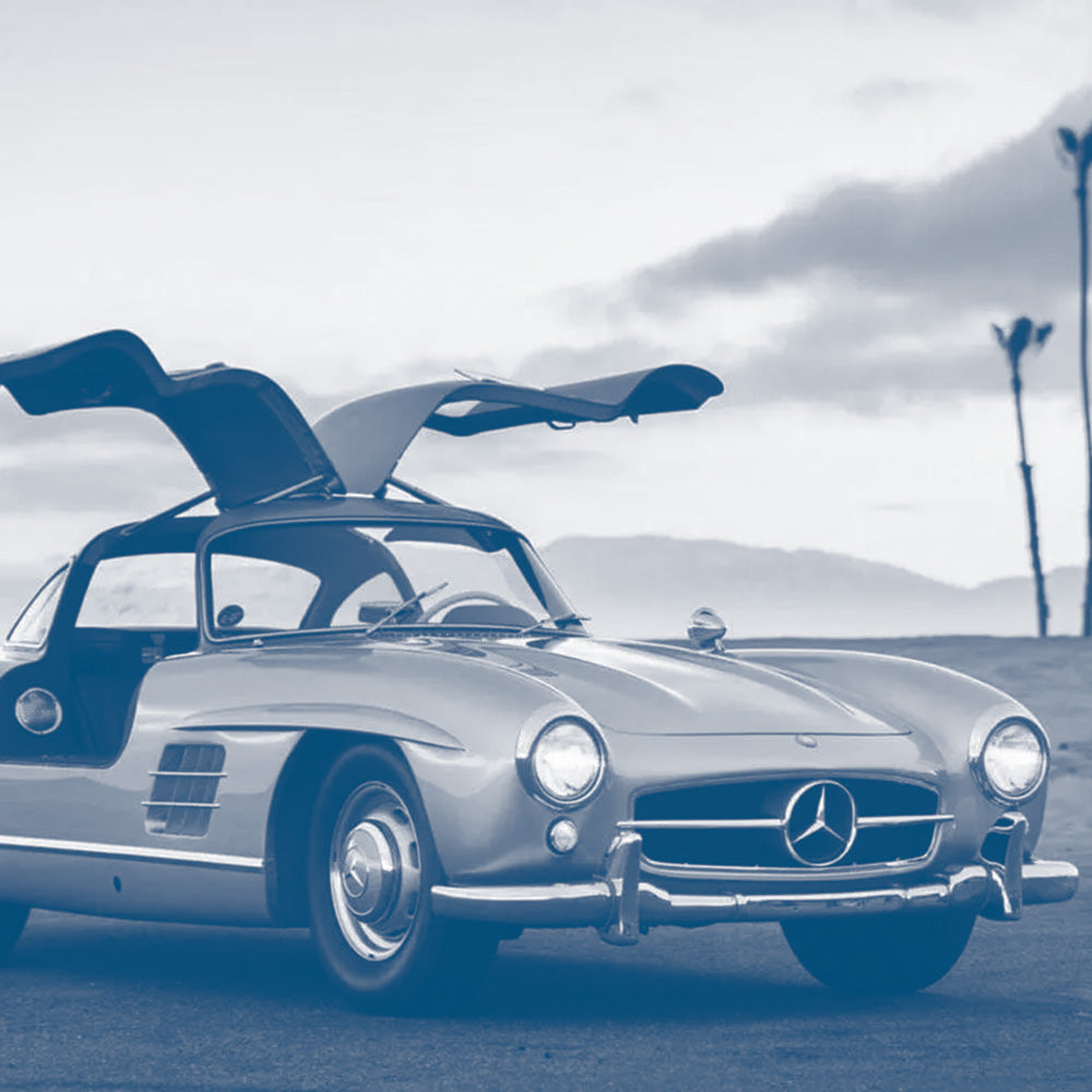 Mercedes-Benz 300SL Gullwing (1954 - 1963)