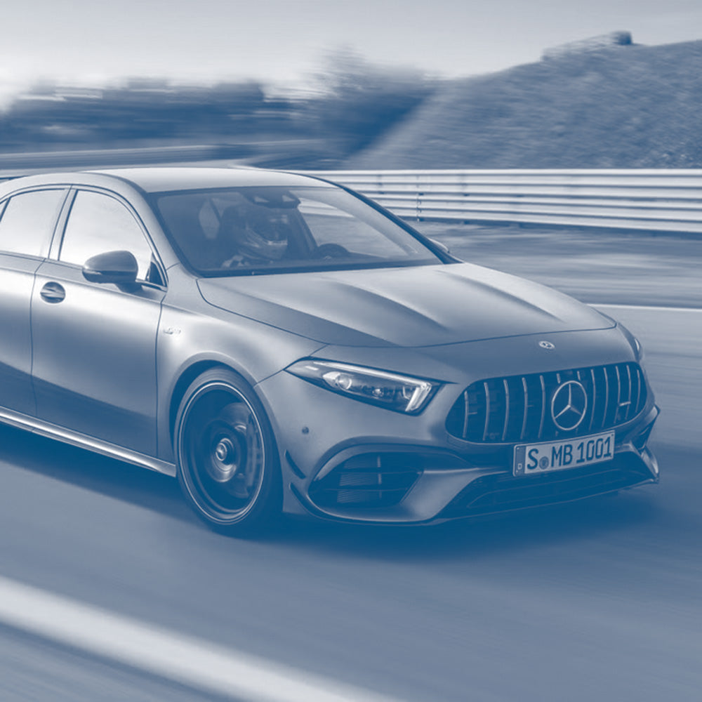 Mercedes-AMG A45s (2020 - 2026)