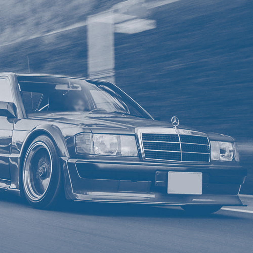 Mercedes 190E Cosworth (1984 - 1993)
