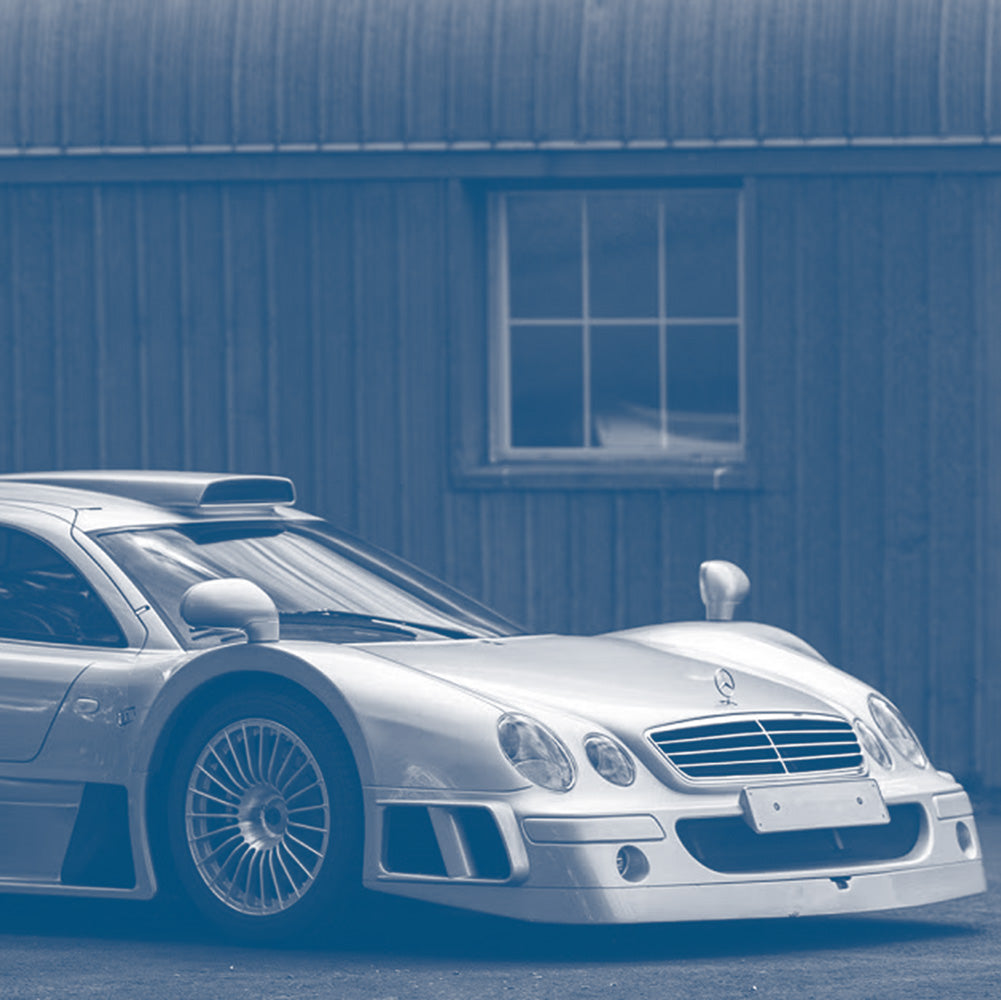 Mercedes CLK-GTR (1998 - 1999)