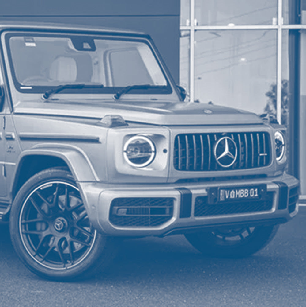 Mercedes G-63 (2019 - 2025)