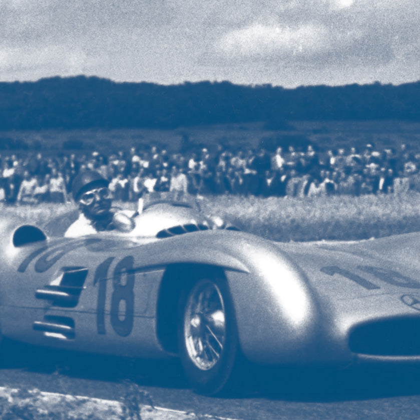 Mercedes-Benz Silver Arrow W196