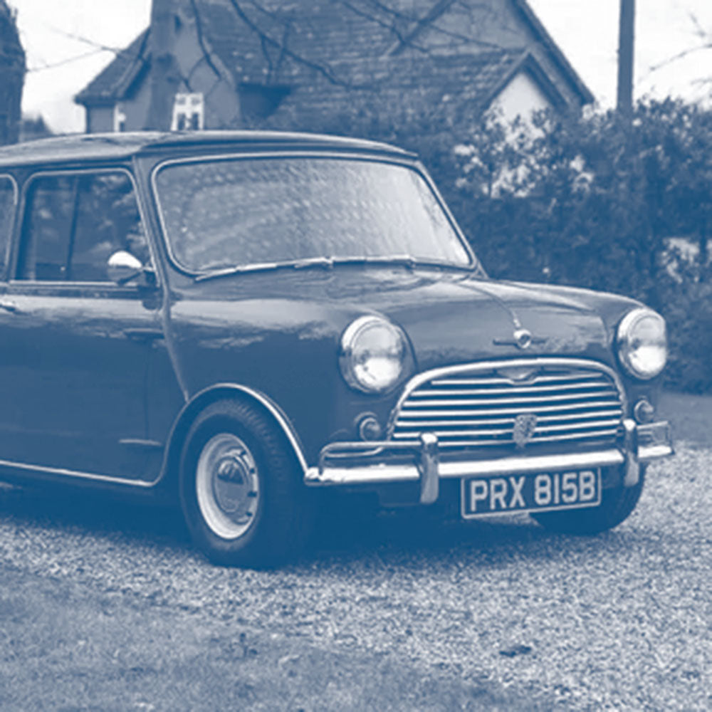 Mini Cooper S (1961 - 2000)