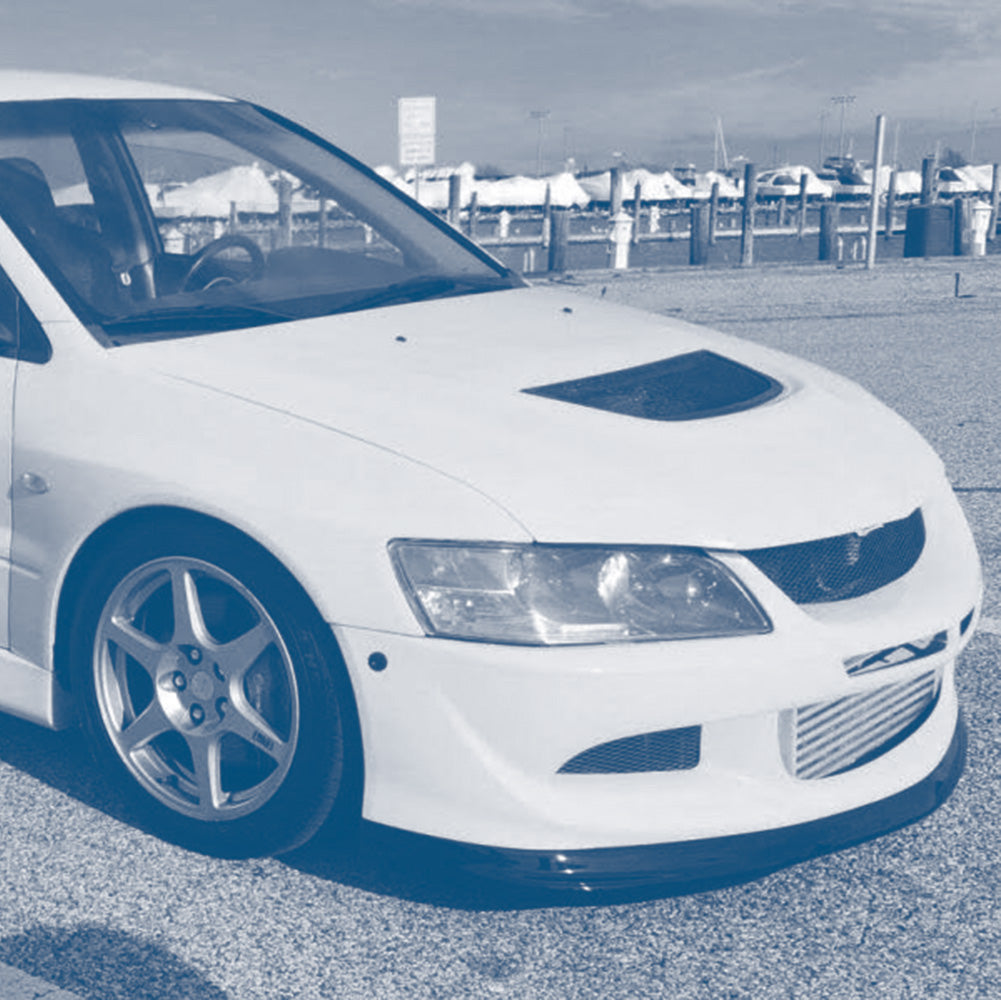 Mitsibishi Lancer Evo VIII (2003 - 2005)