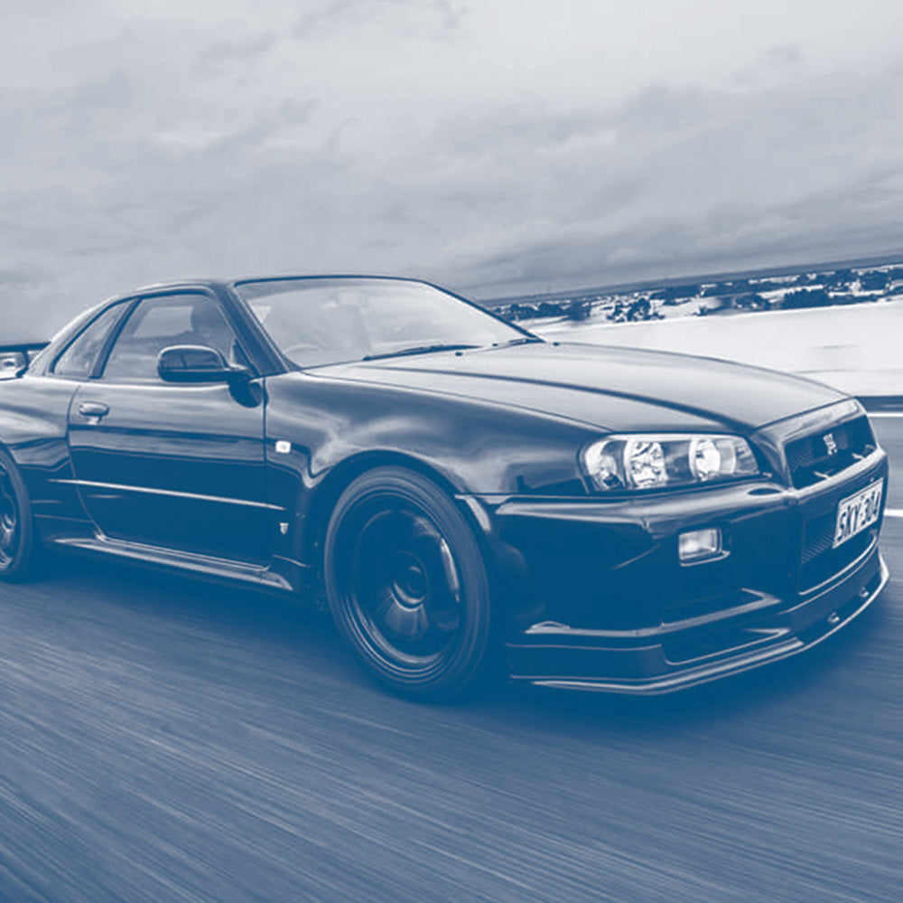 Nissan R34 GTR (1999 - 2002)