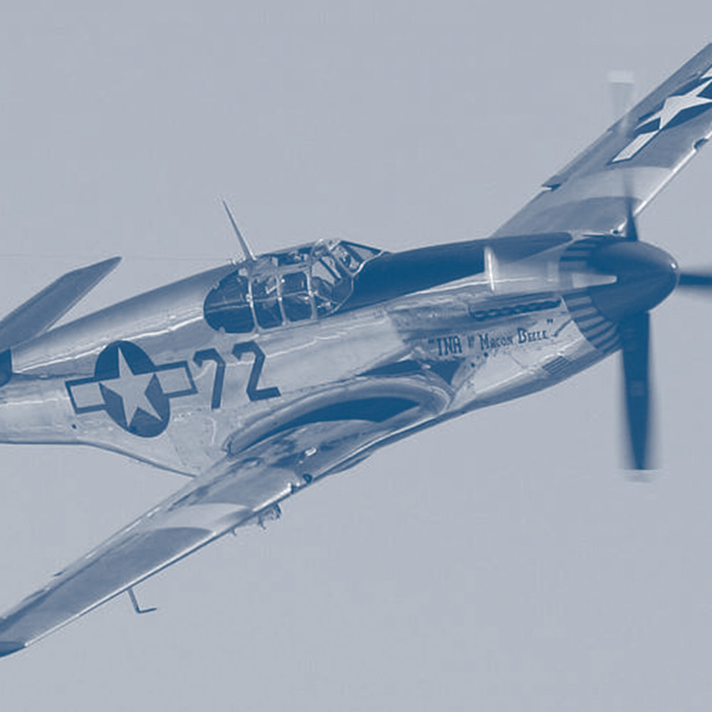 North American P-51 Mustang