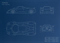 Pagani Zonda F (2005 - 2009)
