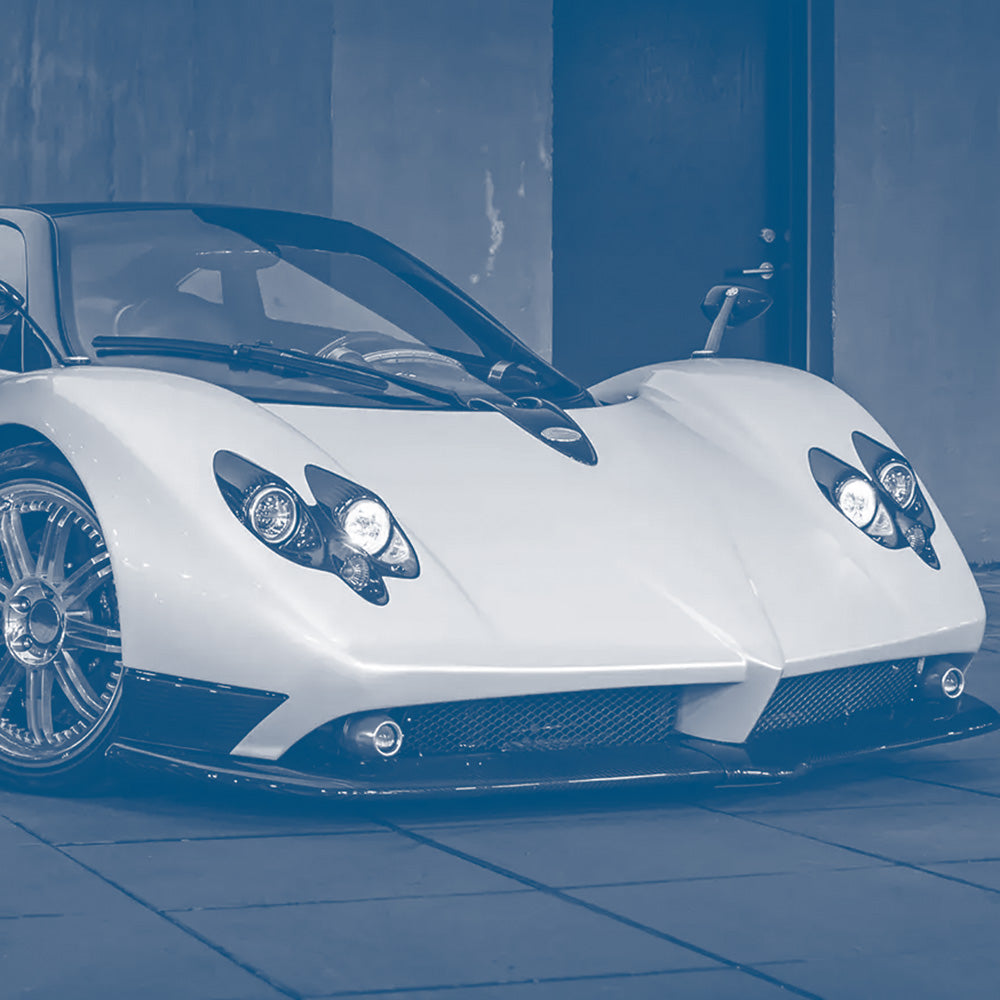 Pagani Zonda F (2005 - 2009)