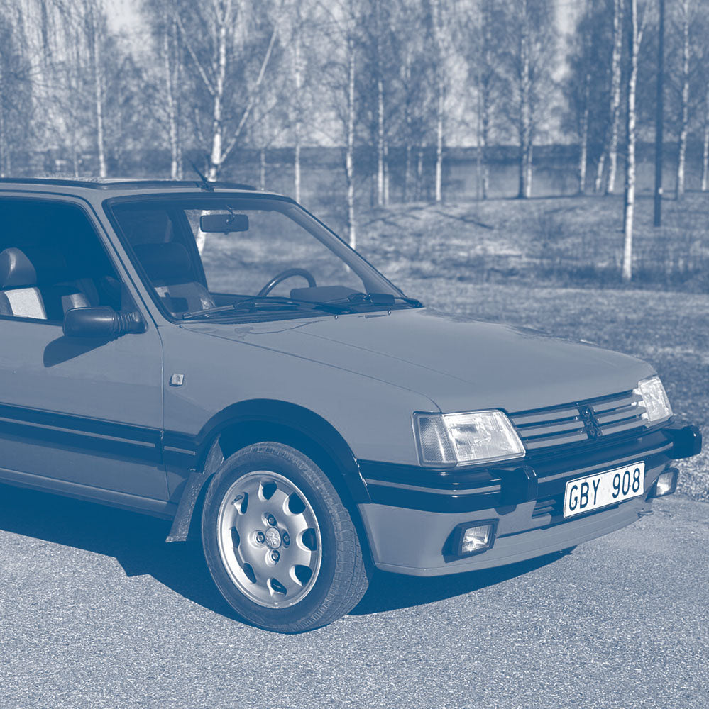 Peugeot 205 GTI (1986 - 1993)