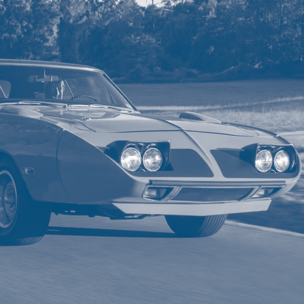 Plymouth Superbird (1970)