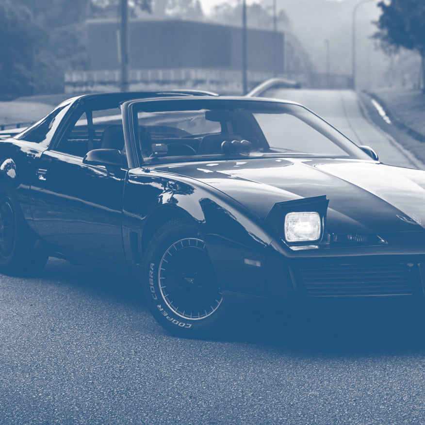 Pontiac Firebird Trans Am (1982)