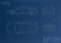 Porsche Taycan (2019 - Present)