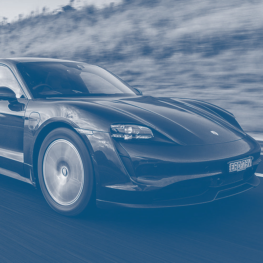 Porsche Taycan (2019 - Present)
