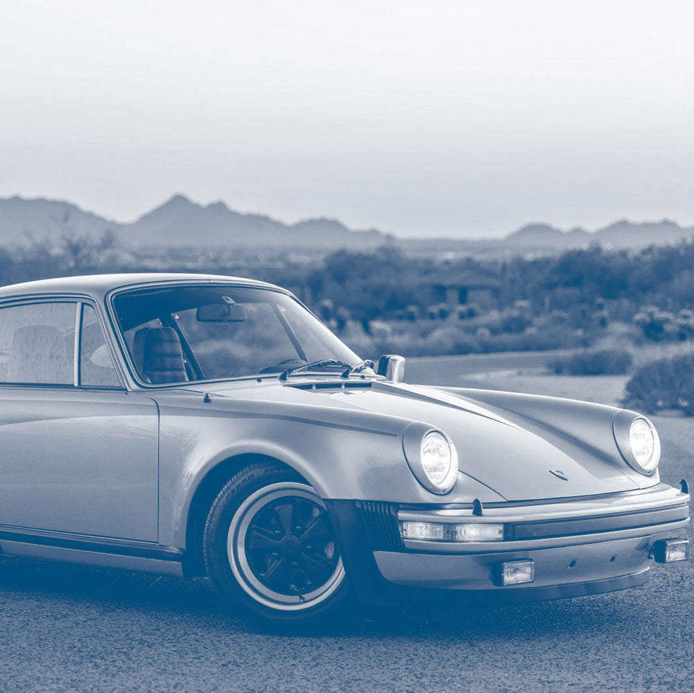 Porsche 930 Turbo (1978 - 1989)