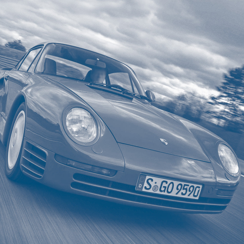 Porsche 959 (1986 - 1998)