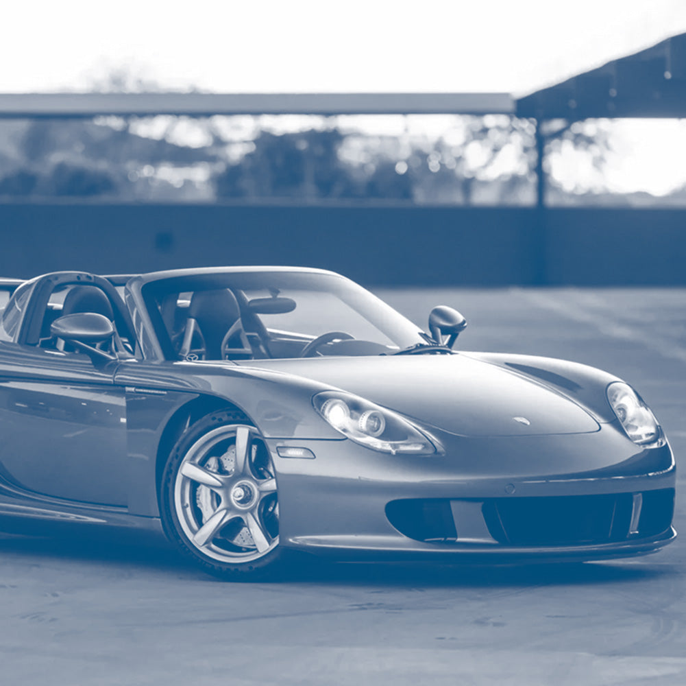 Porsche Carrera GT (2003 - 2006)