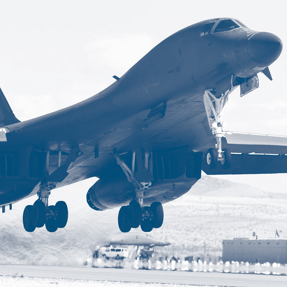 Rockwell B1 Lancer