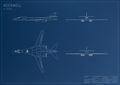 Rockwell B1 Lancer