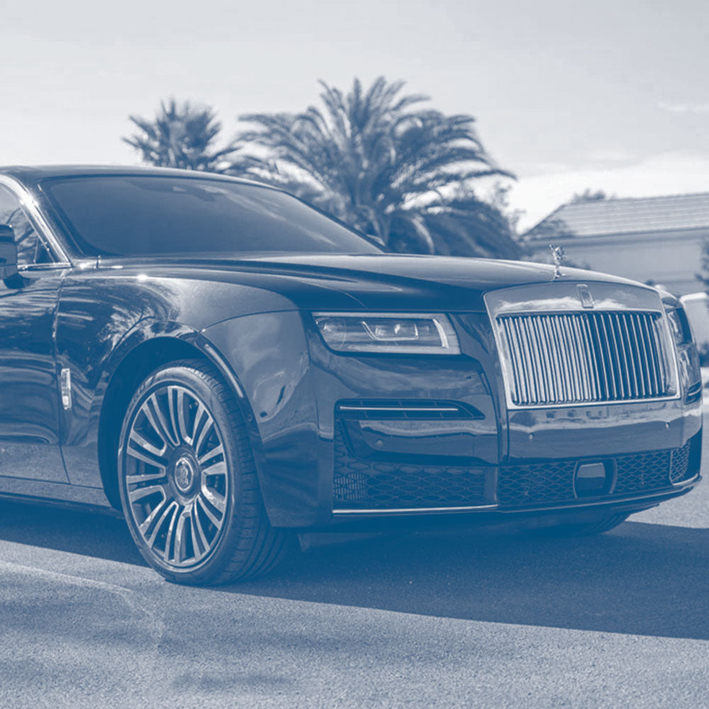 Rolls-Royce Ghost (2021 - Present)
