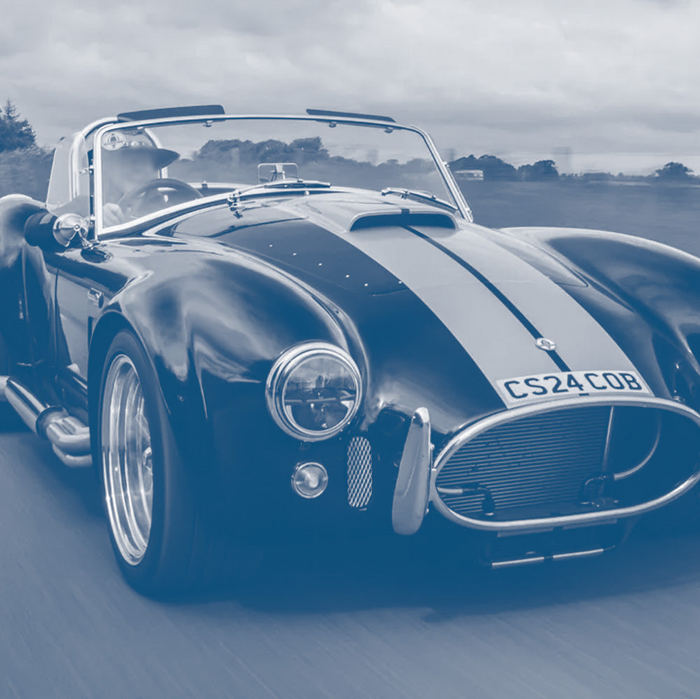 Shelby Cobra (1962 - 1967)