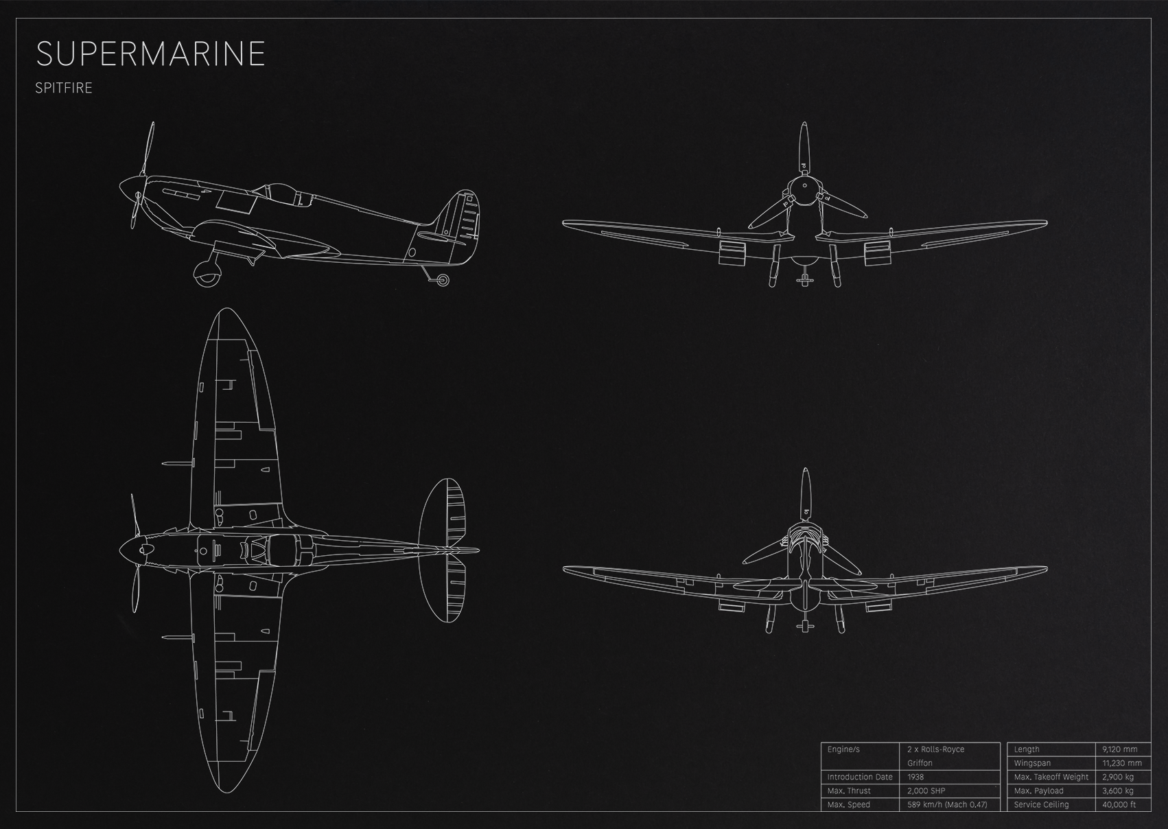Supermarine Spitfire
