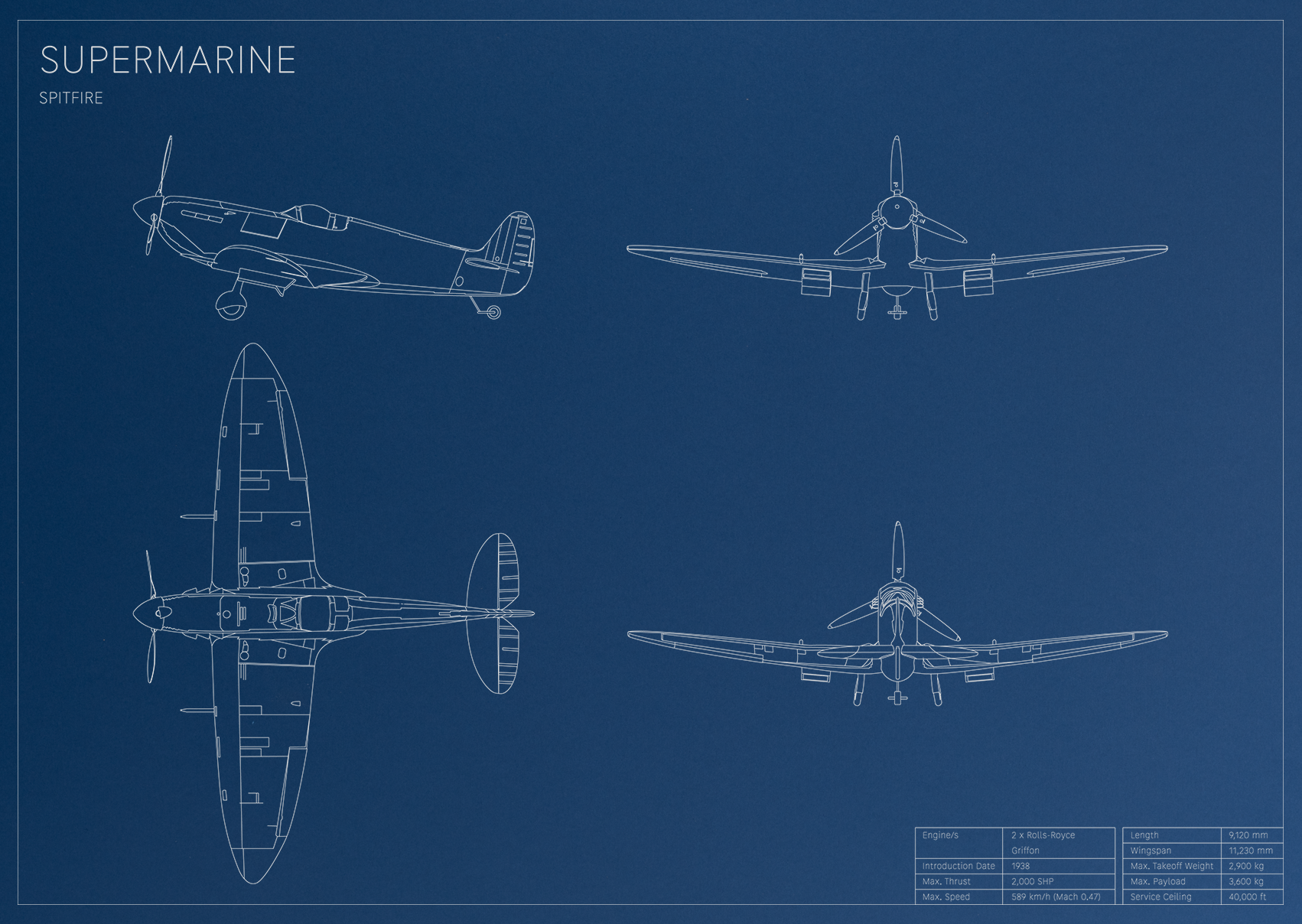 Supermarine Spitfire